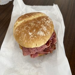 Restaurants D Lafleur (Les) - Smoked meat