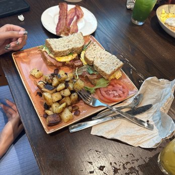 First Watch - BLTE sandwich - Breakfast & Brunch Near Me - Melbourne, Florida
