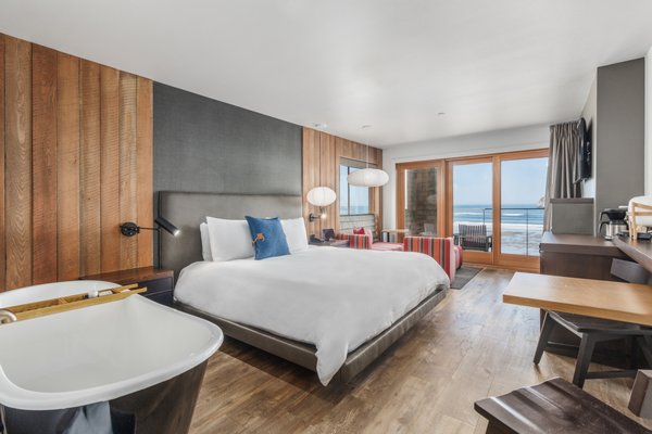 Headlands Coastal Lodge & Spa by null