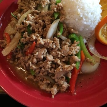 Tracy Thai Restaurant - Thai Near Me - Tracy, California
