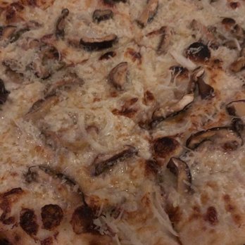 Nonna Restaurant - Mushroom pizza - soo good that we ordered another one - Italian Near Me - Dallas, Texas Nonna Restaurant - Mushroom pizza - soo good that we ordered another one - Italian Near Me - Dallas, Texas