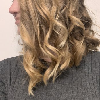 The Soft Parade - Curled long bob, washed, cut and curled all under 100$ - Hair Salons Near Me - Richmond, Virginia The Soft Parade - Curled long bob, washed, cut and curled all under 100$ - Hair Salons Near Me - Richmond, Virginia