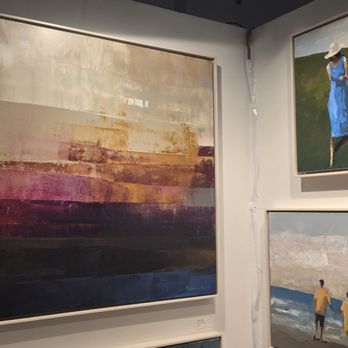 One Of A Kind - Kiosk.  AMAZING ARTIST! The BEST PAINTINGS by Peter Colbert! - Arts & Crafts Near Me - Toronto, Ontario