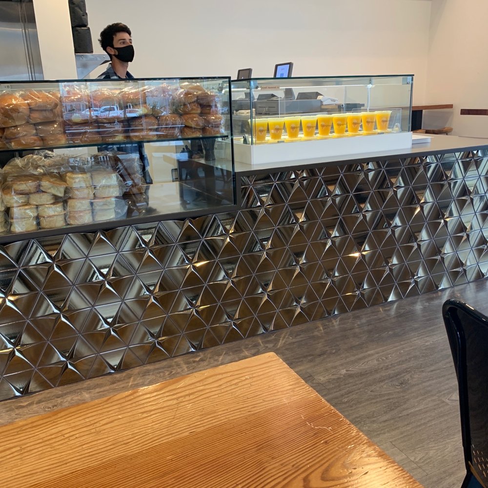 Eggspresso - Brioche & English muffin display - Breakfast & Brunch Near Me - Petaluma, California Eggspresso - Brioche & English muffin display - Breakfast & Brunch Near Me - Petaluma, California