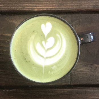 The Honeysuckle Coffee Co - Matcha Latte - Coffee & Tea Near Me - Sandy, Utah The Honeysuckle Coffee Co - Matcha Latte - Coffee & Tea Near Me - Sandy, Utah