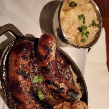 The Local - Irish Bangers and Mash and Guiness Mac and Cheese - Fish & Chips Near Me - Hopkinsville, Kentucky