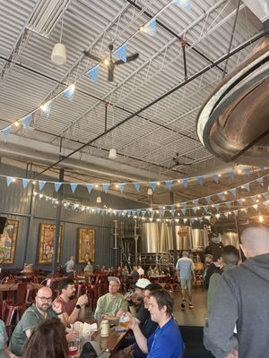 Utepils Brewing by null