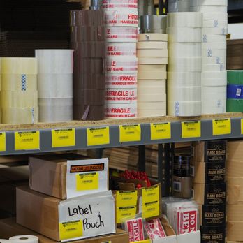Box City - Packing Supplies Near Me - Santa Clarita, California