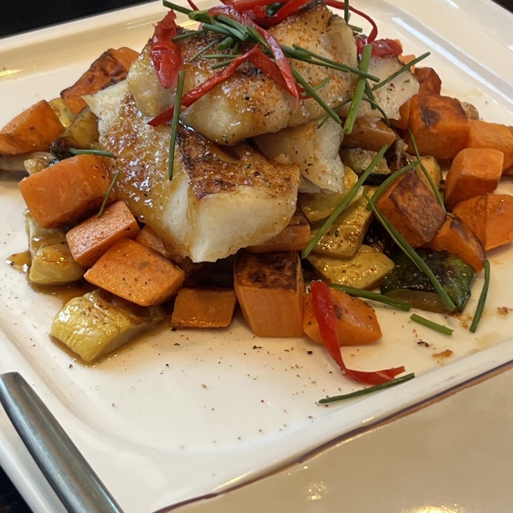 Starfish - Cod $36 - Asian Fusion Near Me - Newport Beach, California Starfish - Cod $36 - Asian Fusion Near Me - Newport Beach, California