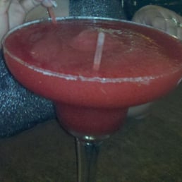 Strawberry Margarita