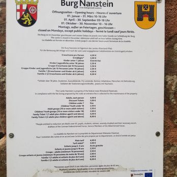 Burgruine Nanstein - Hours and fees - Castles Near Me Burgruine Nanstein - Hours and fees - Castles Near Me