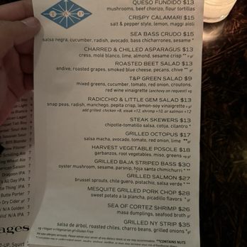 Tito & Pep - The Menu - New American Near Me - Tucson, Arizona Tito & Pep - The Menu - New American Near Me - Tucson, Arizona