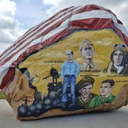 Clarke County Freedom Rock