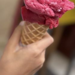 Berthillon - Strawberry and raspberry sorbet