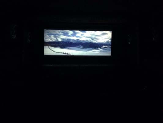 Aero Cinema by null
