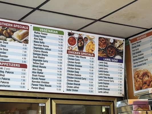 Menu photo 2 All Indian Sweets & Snacks Torrance, CA Menu photo 2 All Indian Sweets & Snacks Torrance, CA