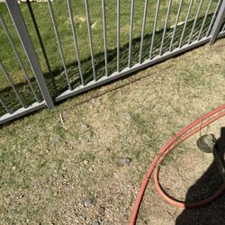 Lo's Yard Services - After