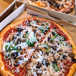 Gluten Free Pizza