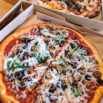 MOD Pizza - Gluten free pizza with dairy free cheese! - Pizza Near Me - Austin, Texas MOD Pizza - Gluten free pizza with dairy free cheese! - Pizza Near Me - Austin, Texas