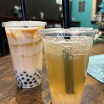 Zen Bubble - Bubble Tea Near Me - Cibolo, Texas