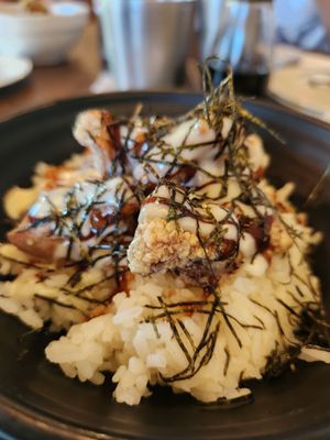 Totto Ramen & Sushi Bar by null