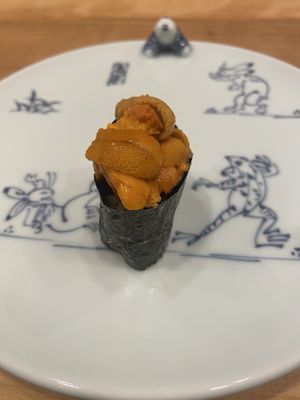 Nagai Edomae Sushi by null