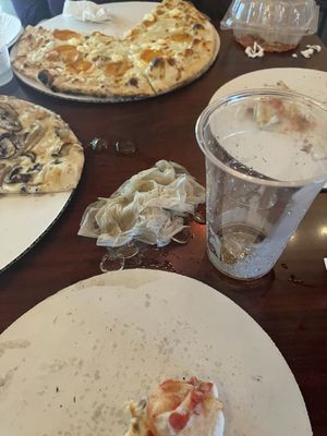 Earth and Stone Wood Fired Pizza by null
