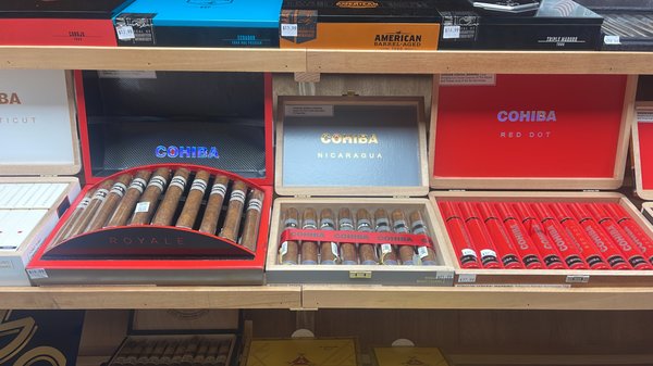 Capo Hookah Lounge & Cigar Lounge by null