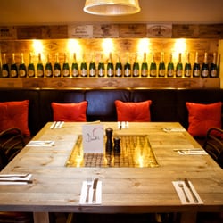Cafe Rouge - Leamington Spa - Cafe Rouge - Leamington Spa