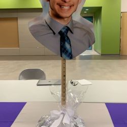 Stockton Collegiate International Schools - Graduation package!!!