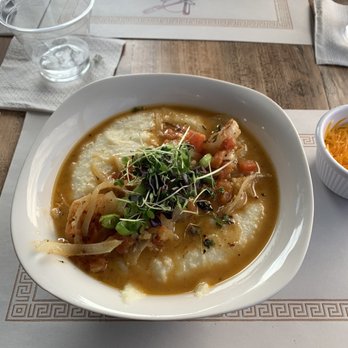 Bayview Kitchen - shrimp and grits - Wraps Near Me - Amityville, New York Bayview Kitchen - shrimp and grits - Wraps Near Me - Amityville, New York