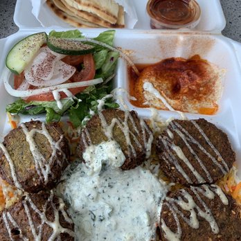 Falafel Corner - Falafel platter $9.89!!! - Mediterranean Near Me - Sacramento, California Falafel Corner - Falafel platter $9.89!!! - Mediterranean Near Me - Sacramento, California