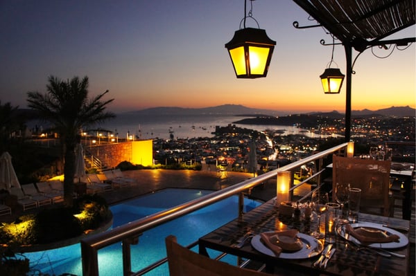 The Marmara Bodrum by null