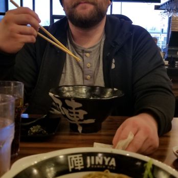 JINYA Ramen Bar - Omaha - Going to try all of the ramen. - Ramen Near Me - Omaha, Nebraska JINYA Ramen Bar - Omaha - Going to try all of the ramen. - Ramen Near Me - Omaha, Nebraska