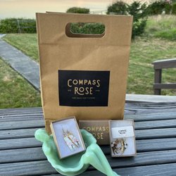 Compass Rose - The haul :)