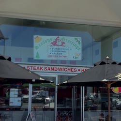 SA Charcoal Chickens & Seafood