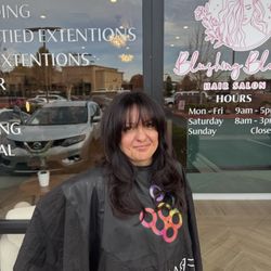 Styles by Tj - Haircut + Blowout