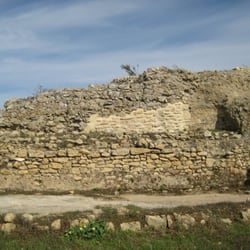 El Castillo - Mauerreste