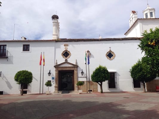 Parador de Mérida by null