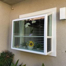 Garden window done as a retrofit to make my association happy! Garden window done as a retrofit to make my association happy!