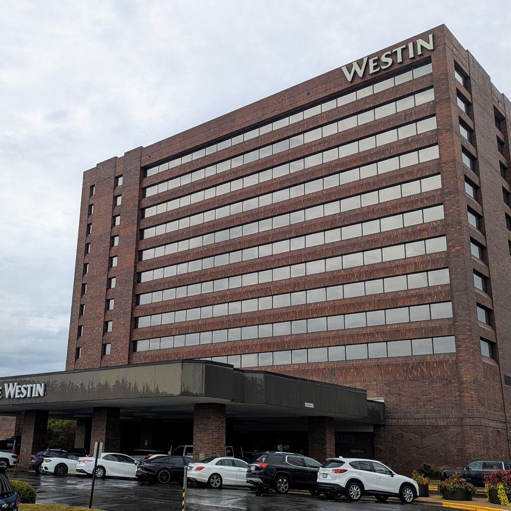 The Westin Chicago Northwest - Front - Hotels Near Me - Itasca, Illinois