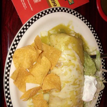 Taquería Tequila - Super Burrito Verde! - Mexican Near Me - Seattle, Washington Taquería Tequila - Super Burrito Verde! - Mexican Near Me - Seattle, Washington