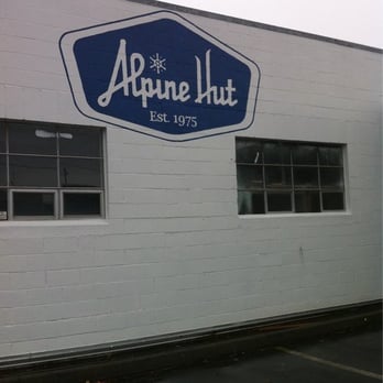 Alpine Hut - Bikes Near Me - Seattle, Washington Alpine Hut - Bikes Near Me - Seattle, Washington