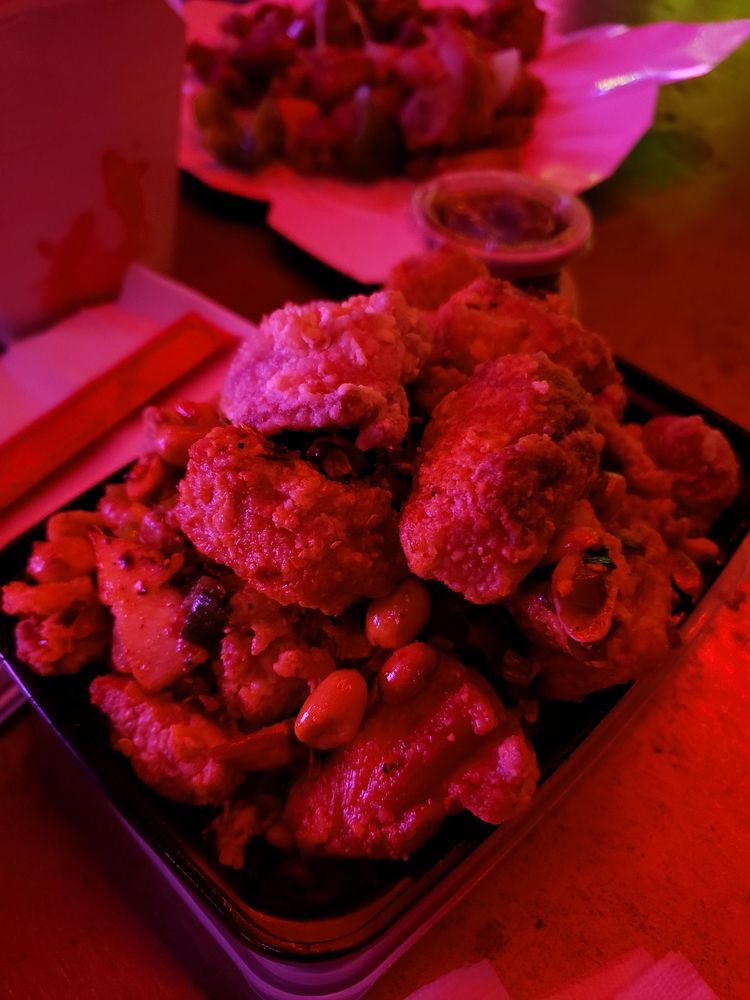 The Rice Box