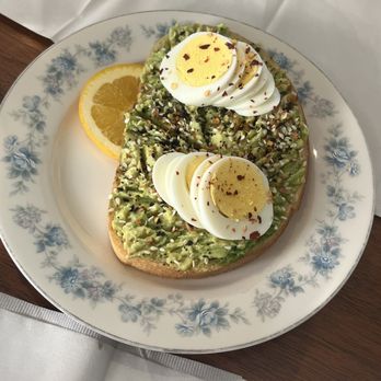 Bodevi - Avocado toast - Wine Bars Near Me - San Fernando, California