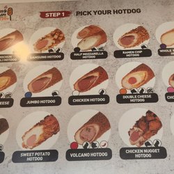 Chungchun Rice Dog - Oshawa