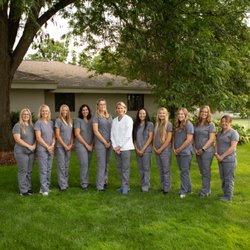 Family Dentistry of Lowell - Dr. Byrd and staff