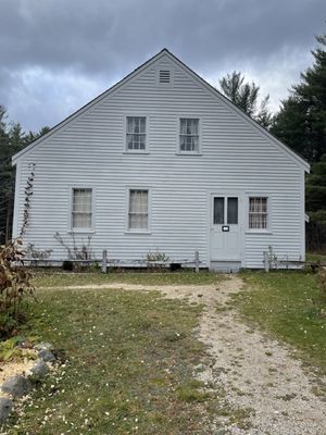 Russell-Colbath House by null