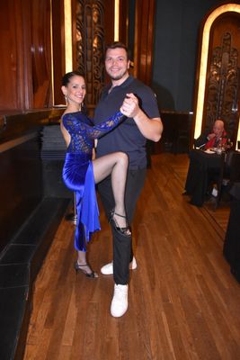 Tango Porteño by null