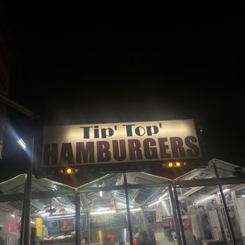 Tip Top Hamburgers - Outside - Sandwiches Near Me - Arleta, California
